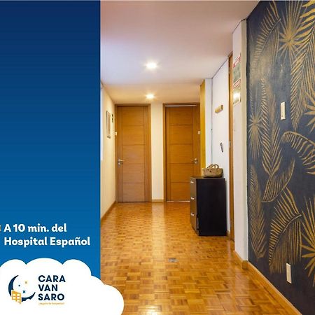 Caravansaro Vazquez De Mella 347 Polanco Hotel Cidade do México Exterior foto