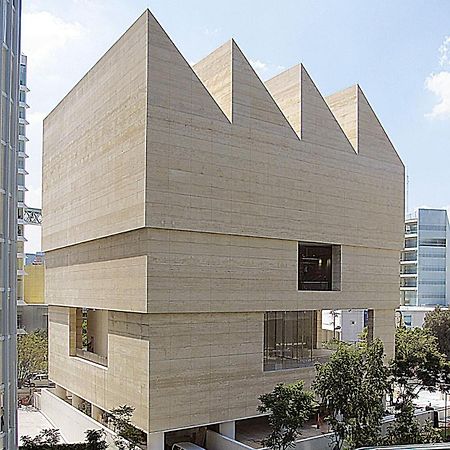 Caravansaro Vazquez De Mella 347 Polanco Cidade do México Exterior foto