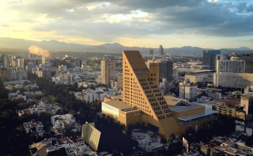 Caravansaro Vazquez De Mella 347 Polanco Cidade do México Exterior foto