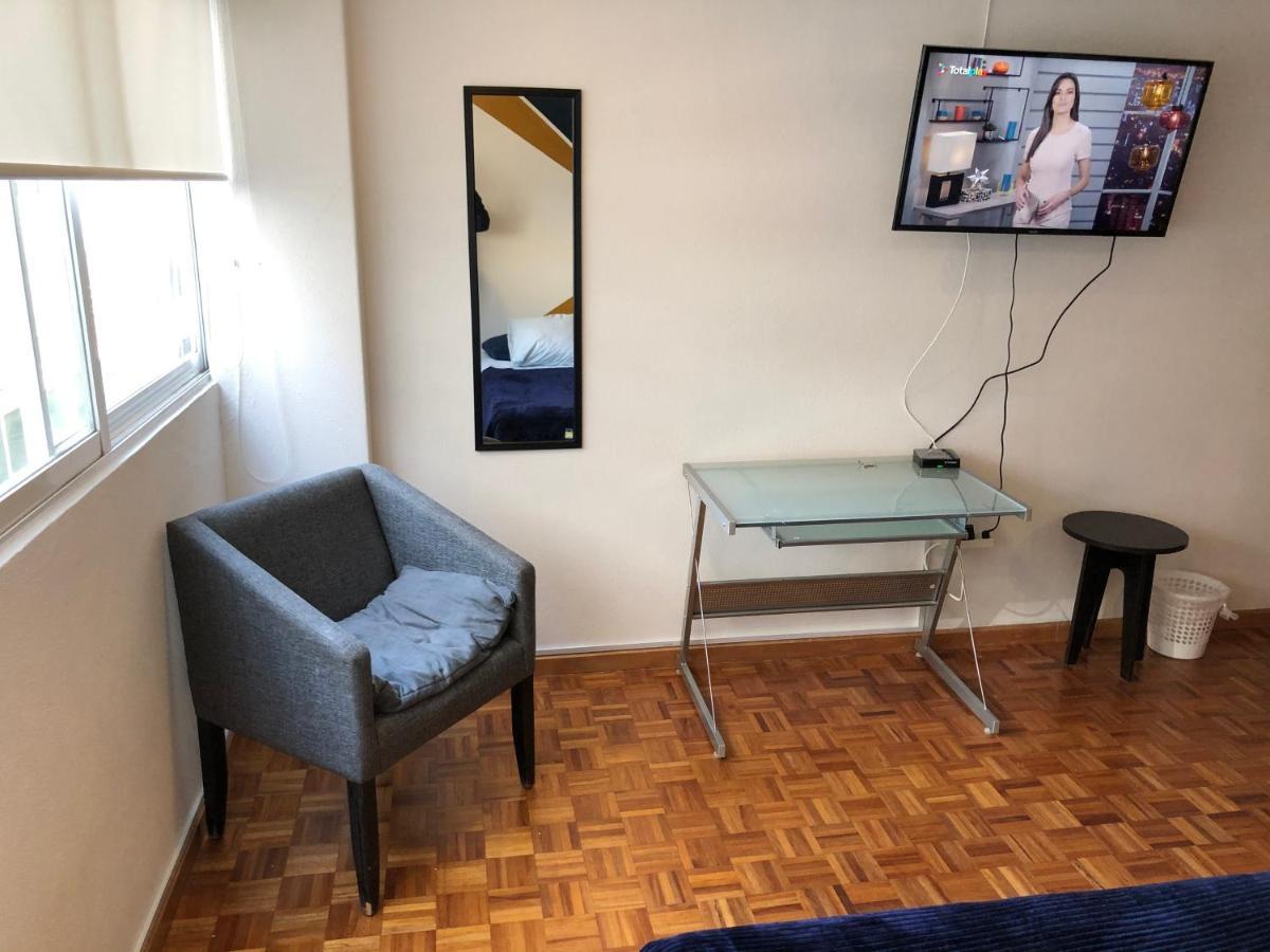 Caravansaro Vazquez De Mella 347 Polanco Cidade do México Exterior foto