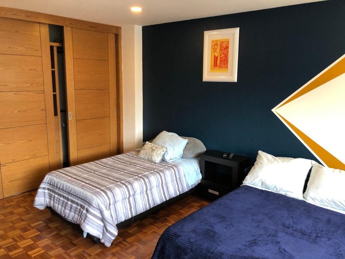 Caravansaro Vazquez De Mella 347 Polanco Cidade do México Exterior foto