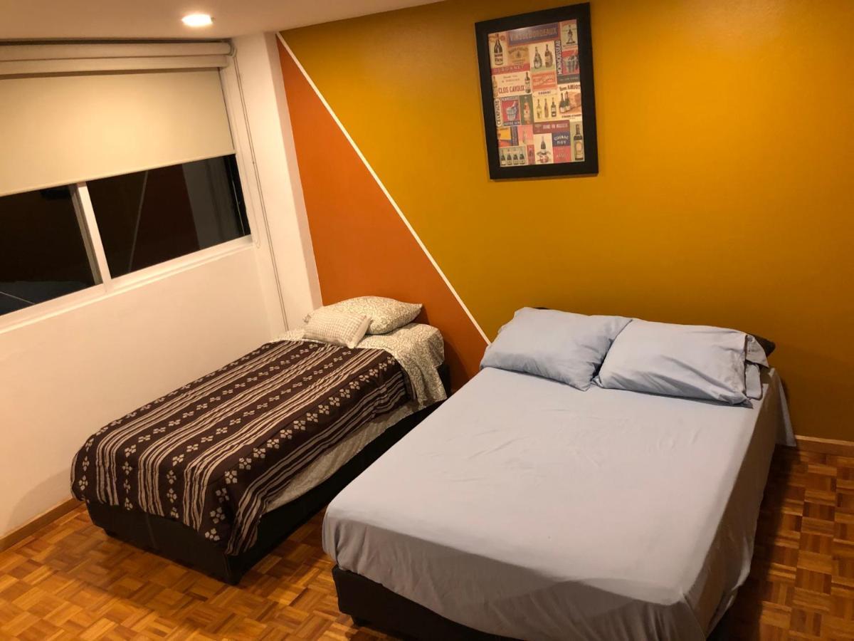 Caravansaro Vazquez De Mella 347 Polanco Cidade do México Exterior foto