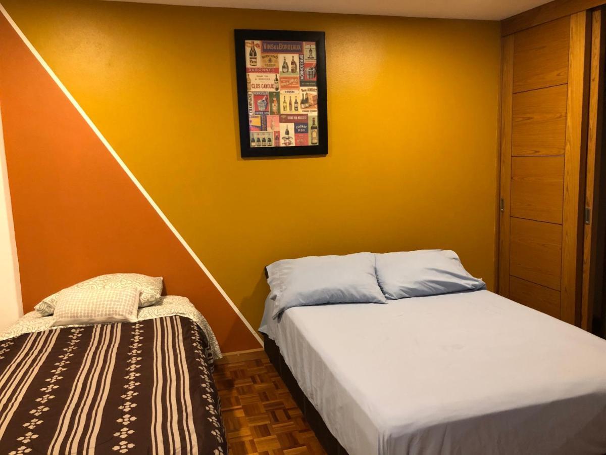 Caravansaro Vazquez De Mella 347 Polanco Cidade do México Exterior foto