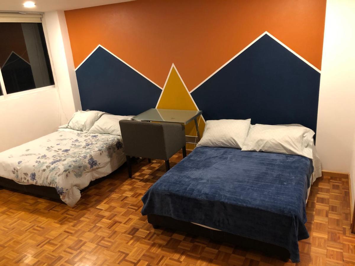 Caravansaro Vazquez De Mella 347 Polanco Cidade do México Exterior foto