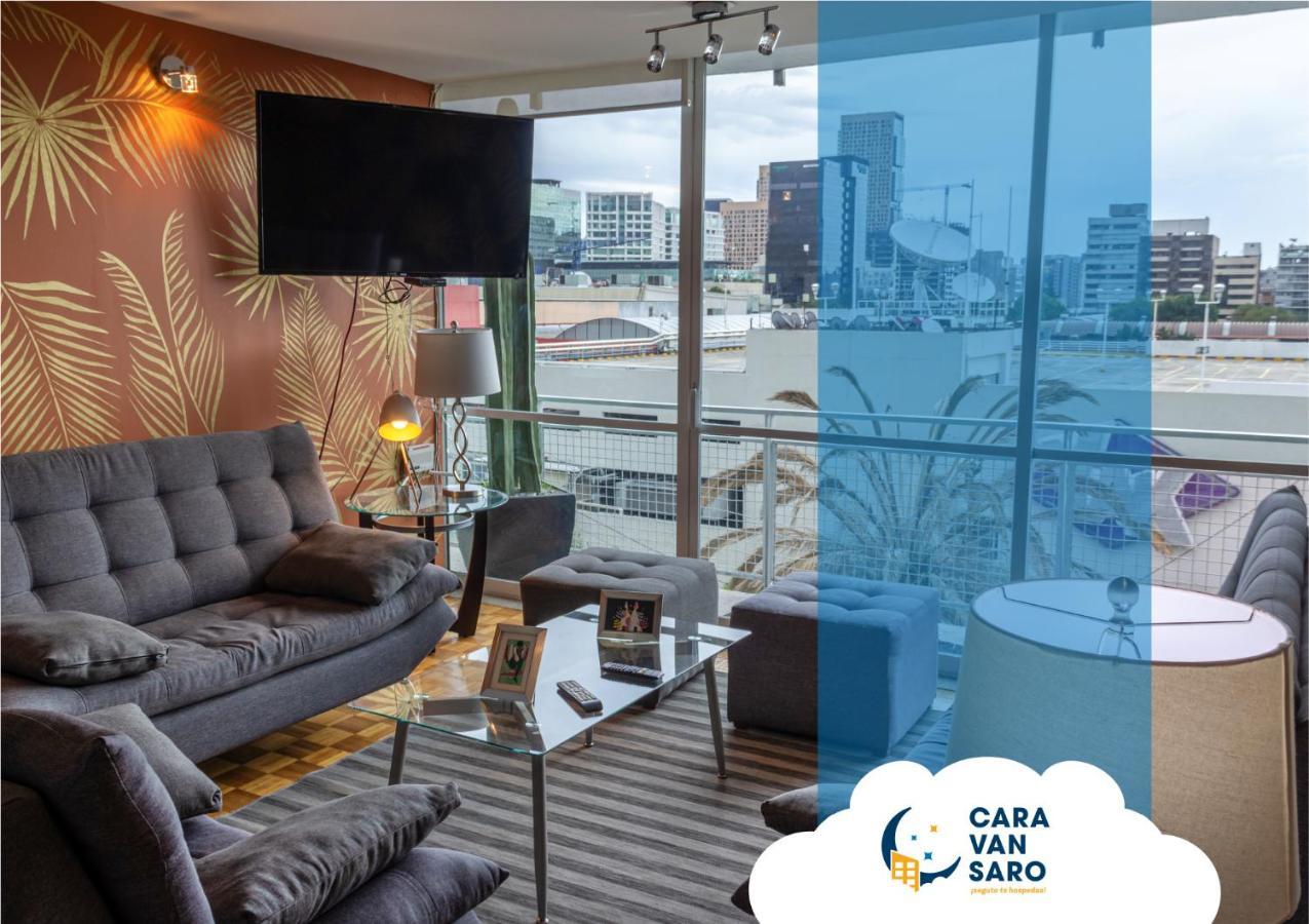 Caravansaro Vazquez De Mella 347 Polanco Cidade do México Exterior foto