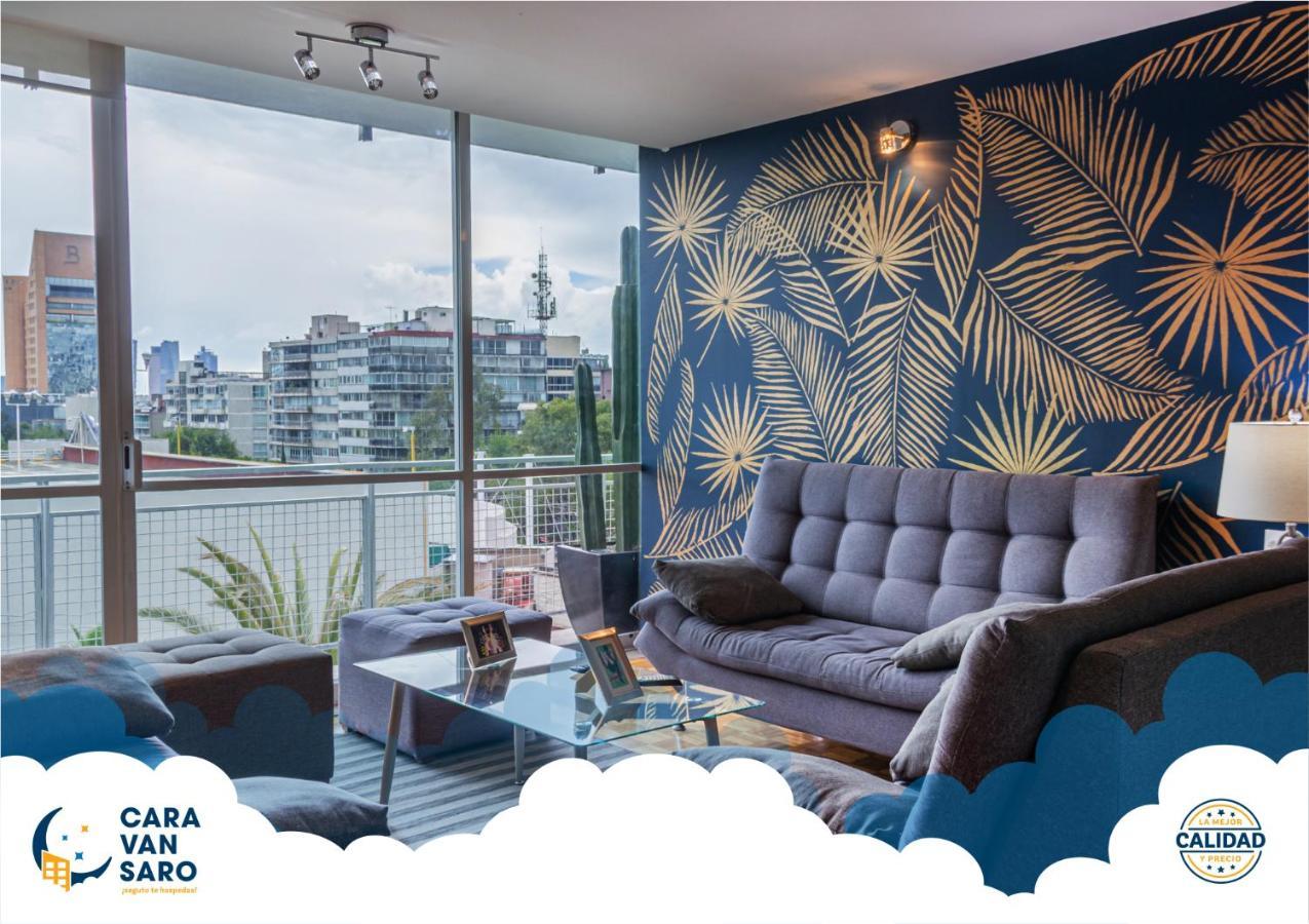 Caravansaro Vazquez De Mella 347 Polanco Cidade do México Exterior foto