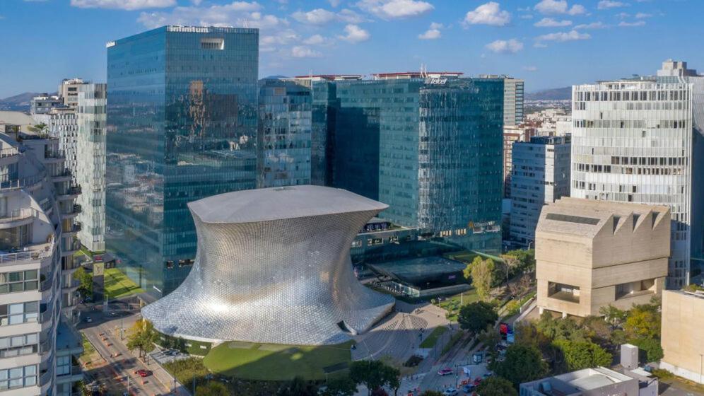 Caravansaro Vazquez De Mella 347 Polanco Cidade do México Exterior foto